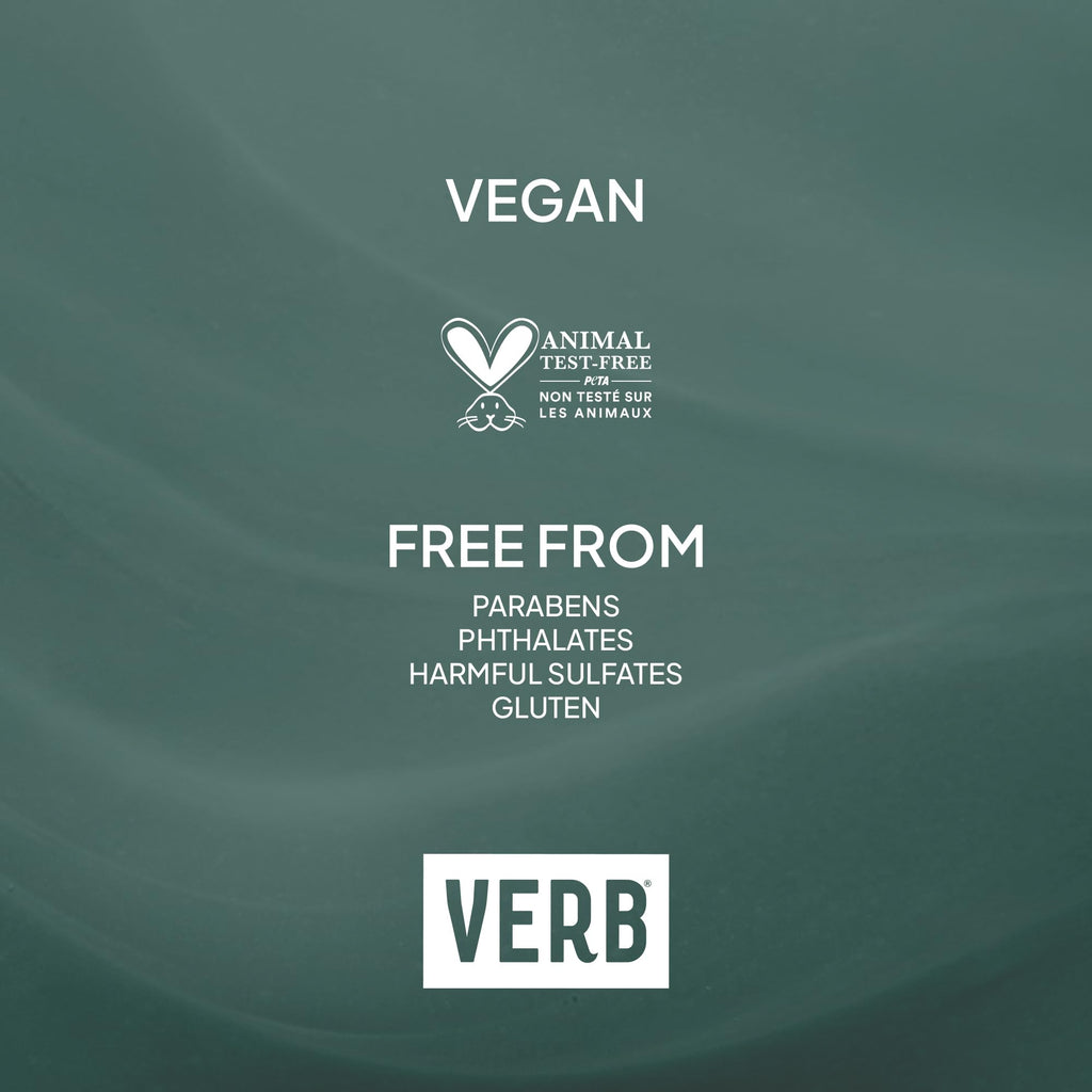 VERB Curl Foaming Gel, 6.7 fl oz | Frizz-Free + Crunch-Free + Medium Hold 🍁 All In One Marketplace Canada