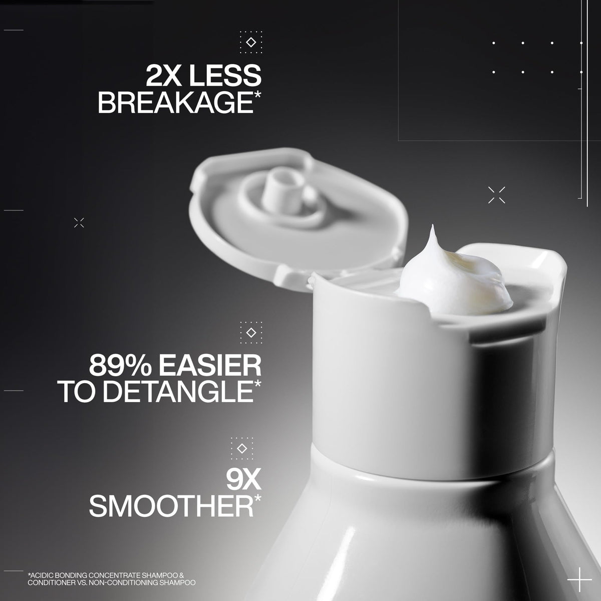 REDKEN Conditioner for Damaged Hair Repair | Acidic Bonding Concentrate | For All Hair Types 🍁 All In One Marketplace Canada