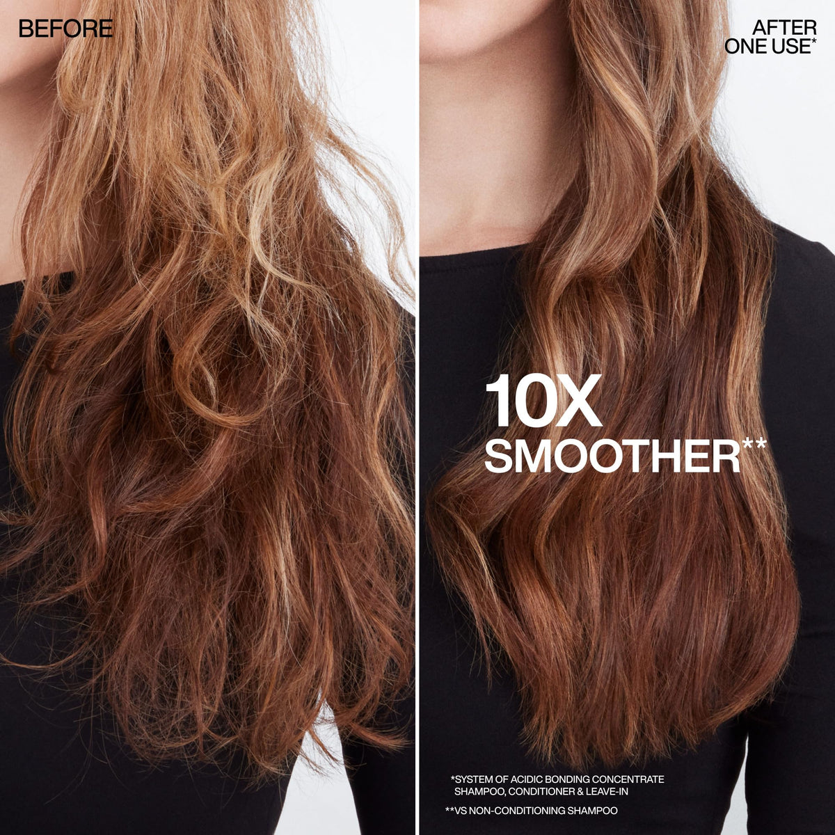 REDKEN Bonding Shampoo for Damaged Hair, Strengthens Repairs Weak Brittle, Safe Color-Treated, Sulfate-free, All Hair Types 🍁 All In One Marketplace Canada