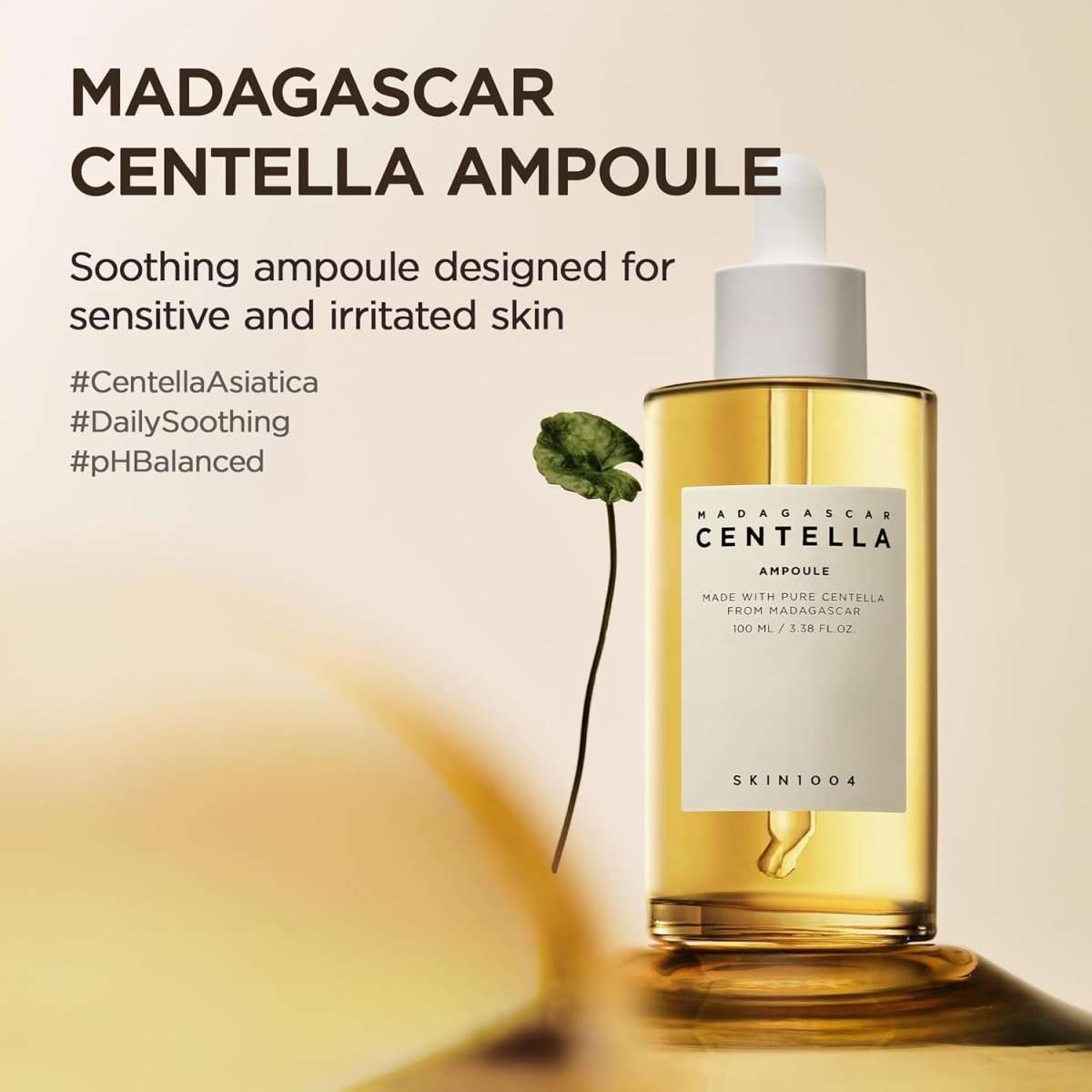 SKIN1004 Madagascar Centella Ampoule 55ml